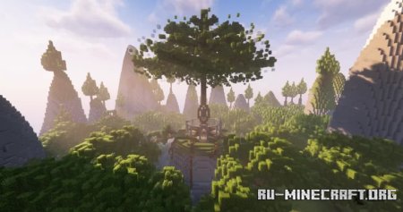  Umbralyss Tree  Minecraft