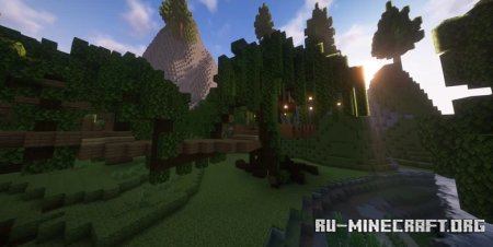  Umbralyss Tree  Minecraft