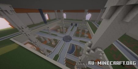  Hanging Gardens of Babylon  Minecraft