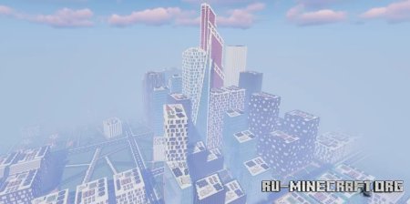 Mercury City  Minecraft