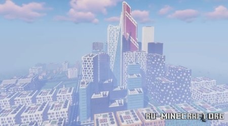  Mercury City  Minecraft