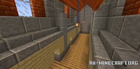 Скачать Tuliparius by misterich для Minecraft