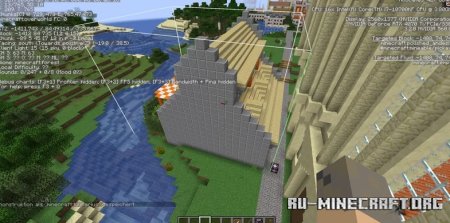 Скачать Tuliparius by misterich для Minecraft