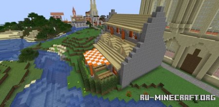  Tuliparius by misterich  Minecraft