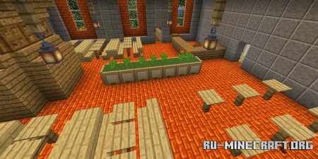 Скачать Tuliparius by misterich для Minecraft