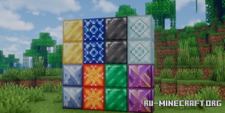  Pure Ores  Minecraft 1.21.1