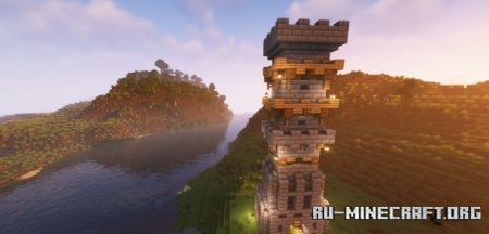  Structory Towers  Minecraft 1.21.5