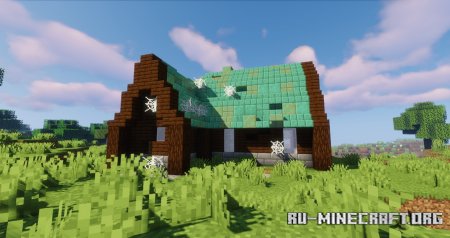  Voyager Structures  Minecraft 1.21.4
