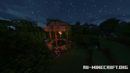  Voyager Structures  Minecraft 1.21.4