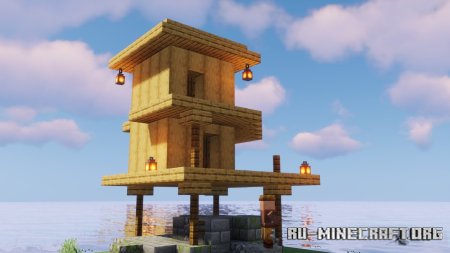  Voyager Structures  Minecraft 1.21.4