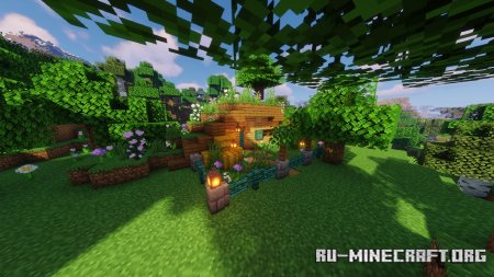  Voyager Structures  Minecraft 1.21.4