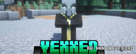  Vexxed  Minecraft 1.21.5