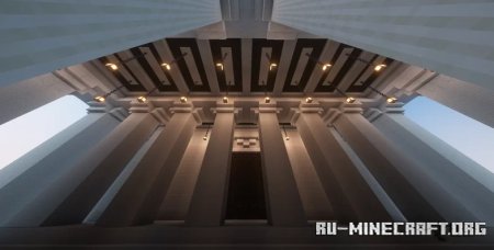  Interpretation of the Parthenon  Minecraft