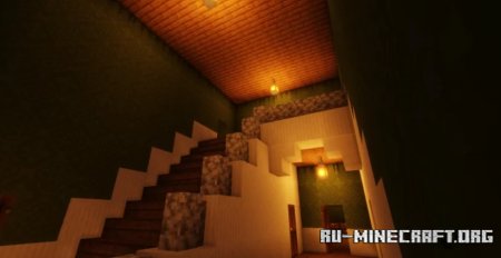 House of Shadows II  Minecraft