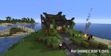  Japanese House by STHproduction  Minecraft