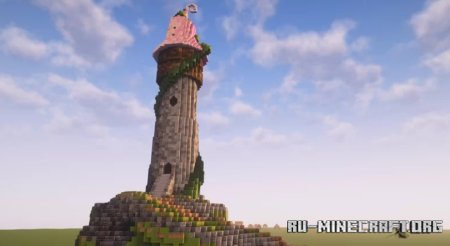  Wizard Tower by Secrets  Minecraft