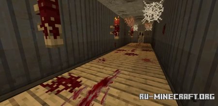  Evermore Manor: A Night In Hell  Minecraft