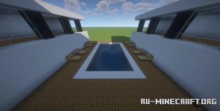  Mega Modern Villa by ChocolateForever1  Minecraft