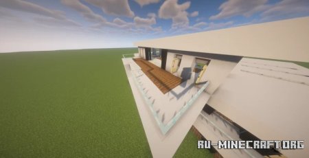  Mega Modern Villa by ChocolateForever1  Minecraft