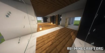  Mega Modern Villa by ChocolateForever1  Minecraft