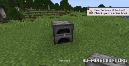  Furnaces Reimagined  Minecraft 1.21.5