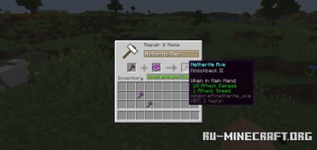  Expanded Axe Enchanting  Minecraft 1.21.5