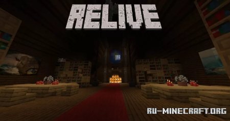  Relive by FishTacoTrump  Minecraft