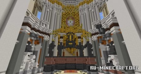  New St. Peter's Basilica  Minecraft
