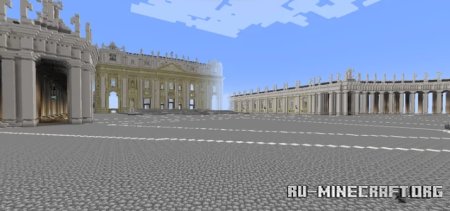 New St. Peter's Basilica  Minecraft