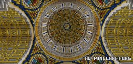  New St. Peter's Basilica  Minecraft
