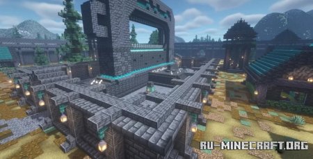  Ancient City Remake  Minecraft