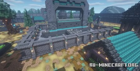  Ancient City Remake  Minecraft