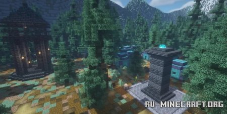  Ancient City Remake  Minecraft