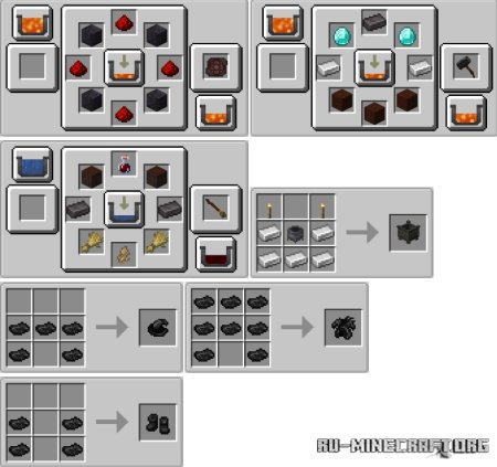  Hexerei  Minecraft 1.21.5