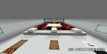  Casino with 7 playable games  Minecraft