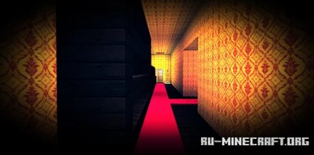  The None (Horror Map)  Minecraft