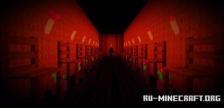  The None (Horror Map)  Minecraft
