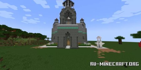  Age of Empires II - Armenian Wonder  Minecraft