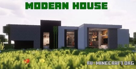  Modern House by Creeper Gamer  Minecraft