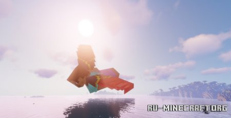  Migration Elytra  Minecraft 1.21.5