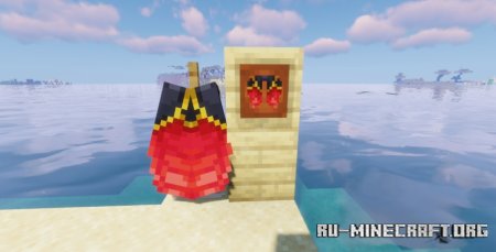  Migration Elytra  Minecraft 1.21.5