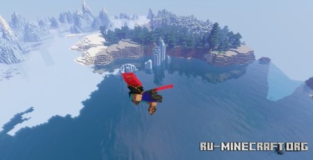  Migration Elytra  Minecraft 1.21.5