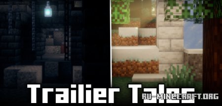  Trailier Tales  Minecraft 1.21.5