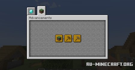  Advancement JS  Minecraft 1.20.1