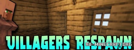  Villagers Respawn  Minecraft 1.21.5