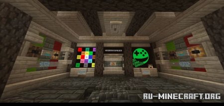  Mr. Green's Skyblock (Reborn)  Minecraft