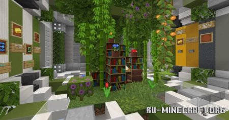  Trigger by GreeLeaf  Minecraft