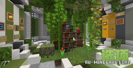  Trigger by GreeLeaf  Minecraft