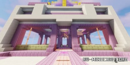  Multiplayer Arenas PVP Map  Minecraft