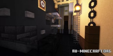  S.S. Traffic (1911)  Minecraft